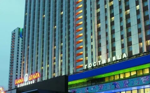 Гостиница измайлово сколько звезд