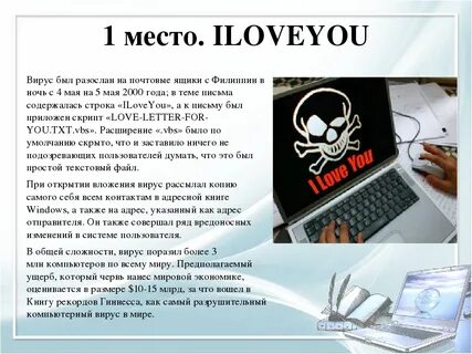 Код создания вируса