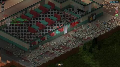 Project zomboid автомеханика