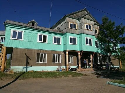 Ксеньевка забайкальский край