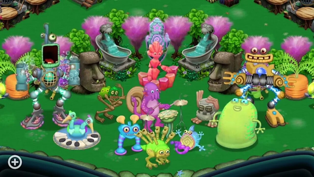 Остров воды my singing. Остров мифов my singing Monsters. Остров воды my singing Monsters. Водный остров my singing Monsters. My singing Monsters Water Island.