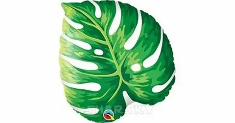 Воздушные листья