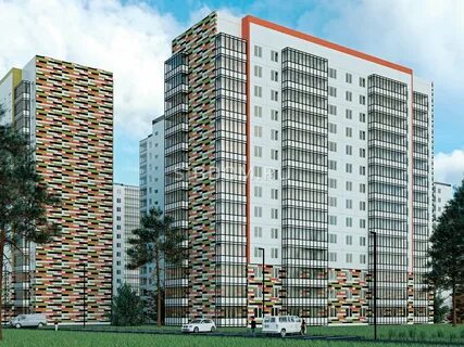 Квартиры лесной массив
