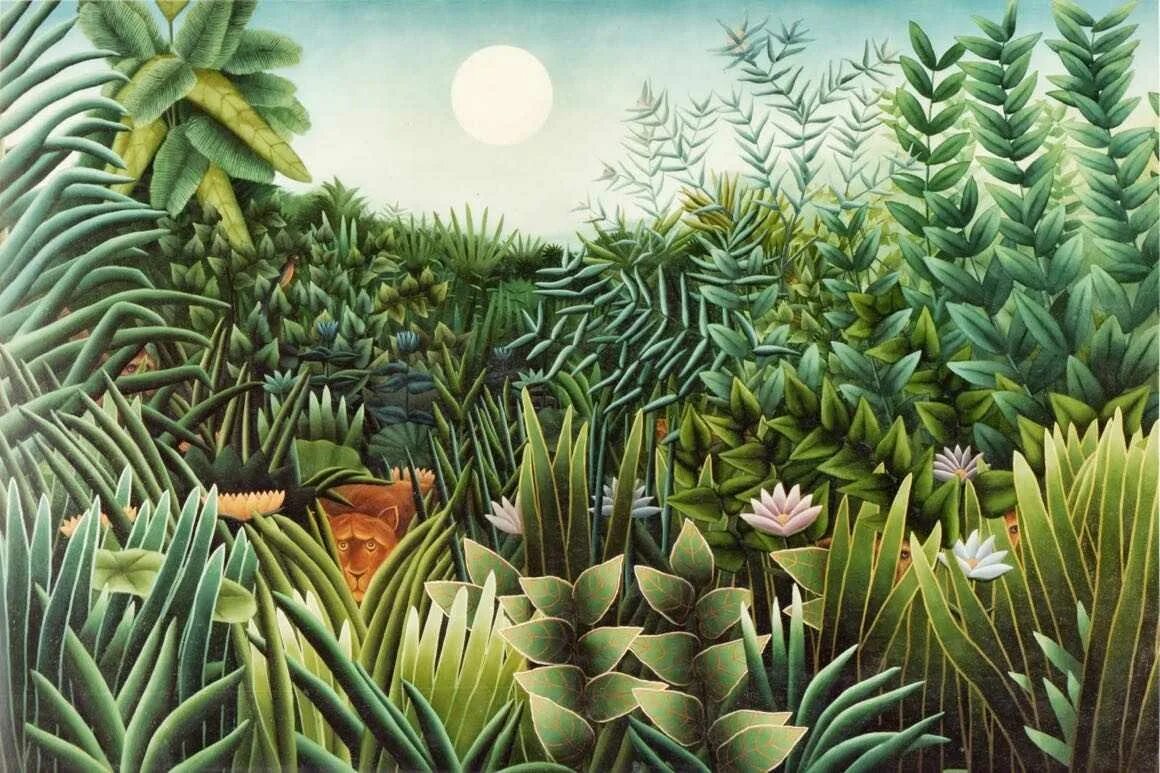 Анри руссо примитивизм. И художник и таможенник. Анри руссо. Анри руссо. Анри руссо сон ядвиги.