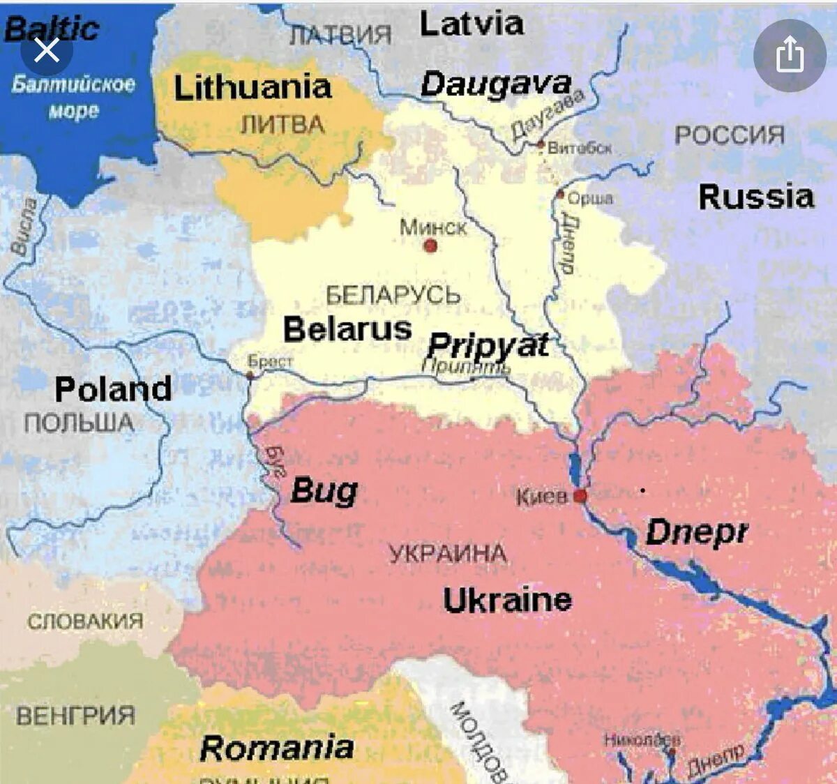 Беларусь и украина на карте. Карта Беларуси и Украины. Граница Польши и Белоруссии на карте. Граница Беларуси и Украины карта. Карта Украины Польши и Белоруссии.