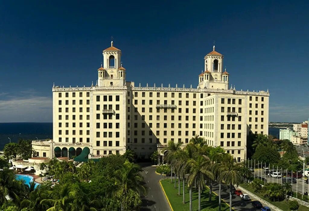 Рейтинг отелей кубы. Отель Националь Куба. Отель Националь Гавана. Гавана отель Насьональ. Отель Насьональ де Куба.