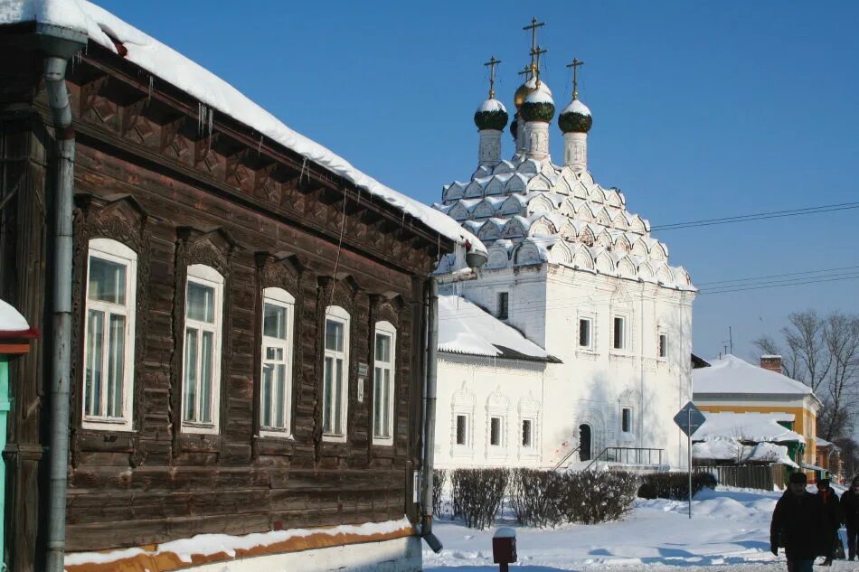 Изменения на посаде. Коломенский Посад. Старообрядческая Церковь Николы Посадского (1716 г., Коломна).. Картина Коломна храм Николы на Посаде. Купеческий Посад в Коломне.