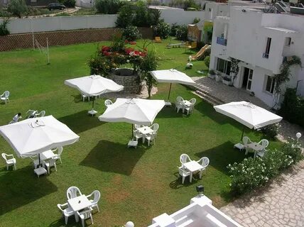 La green hotel residence