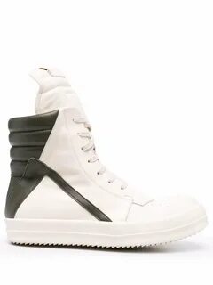 Rick owens high top