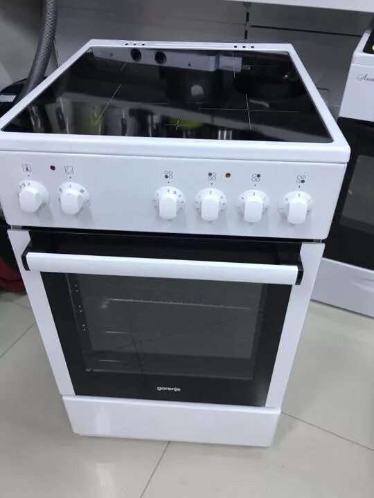 Электрическая плита Gorenje EC 52120 AW. Электрическая плита Gorenje EC 65333 AW. Электрическая плита Gorenje EC 57325 AW. Электрическая плита Gorenje EC 55301 AW.