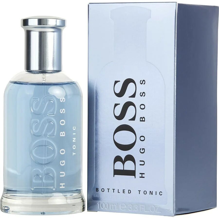 Хуго босс ботлед. Hugo Boss Boss Bottled Tonic. Hugo Boss Bottled 100ml. Духи Hugo Boss Tonic. Hugo Boss - Bottled Tonic 100 мл.