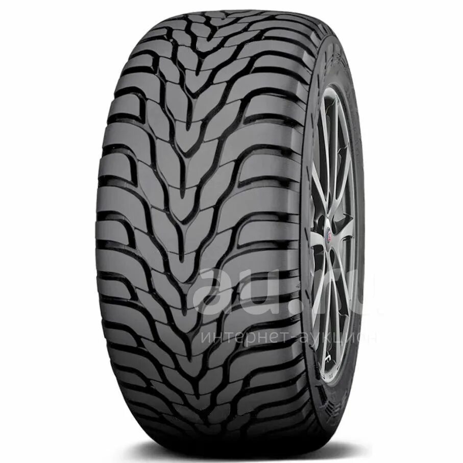 Yokohama s t. Yokohama avs s/t type-1. yokohama avs s/t type-1 v801 265/50 r20. шины йокогама v801. yokohama advan s/t v801.