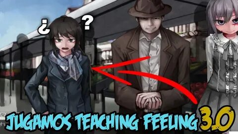 Touching feeling
