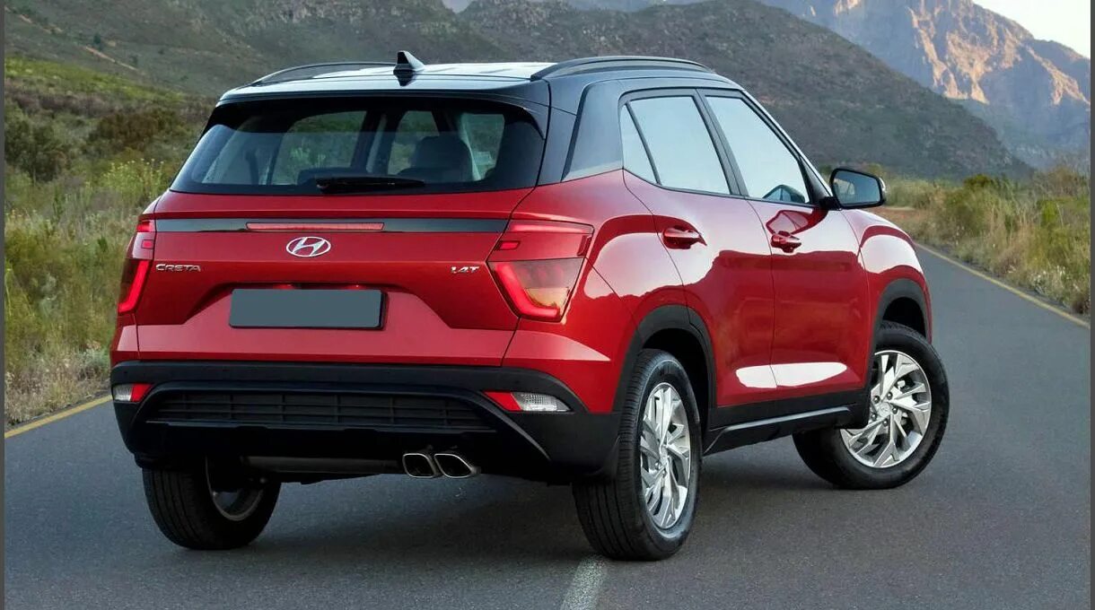 Hyundai creta 21