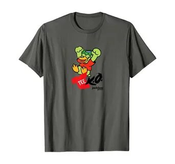 Tee K.O. Kappa T-Shirt.