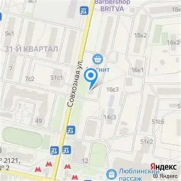 Сдэк совхозная 16к2. Сдэк совхозная 16к2