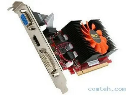 Драйвер для видеокарты nvidia gt 440