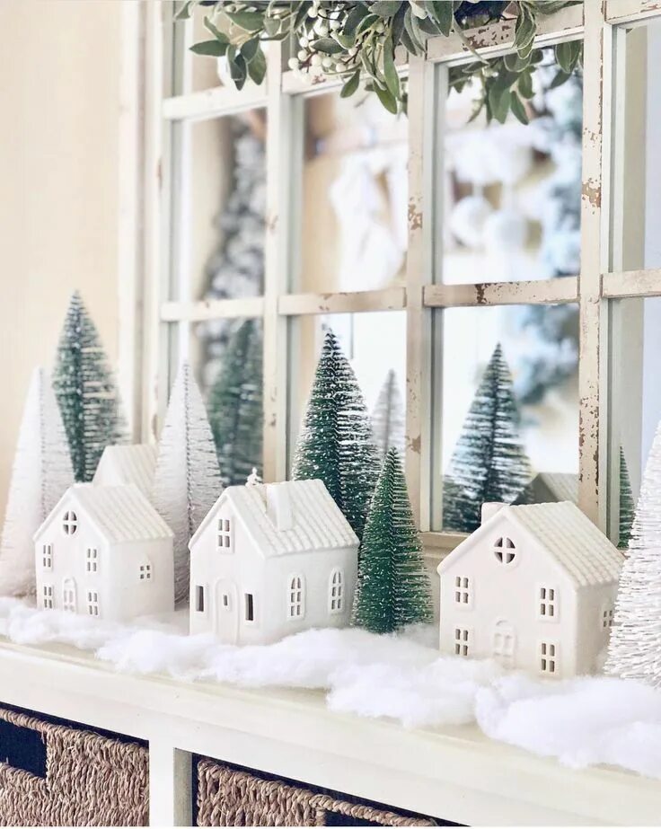 DIY Christmas Decoration Ideas to Make Your Home Stunning in 2025 Christmas deco