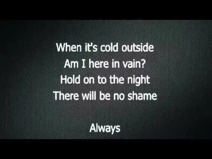 Always special