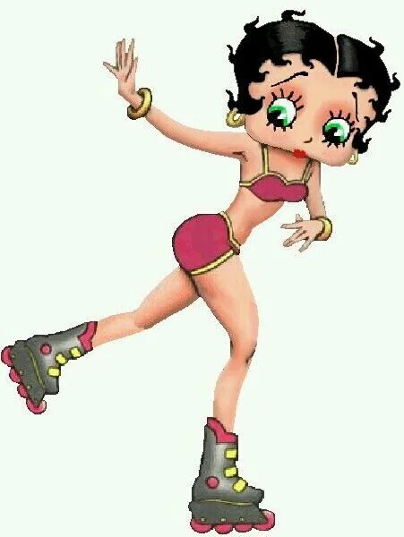 Betty girl. Betty girl. Naughty betty boop. Betty girl. Naughty betty boop.