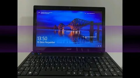 Acer aspire 5742z