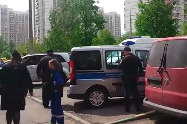 Показать видео теракта в москве