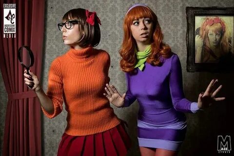 Velma halloween