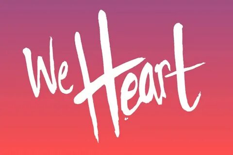 We heart this