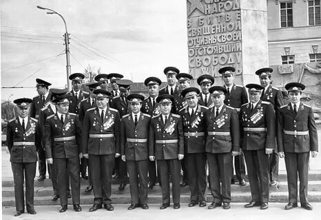Декабрь 1983 года
