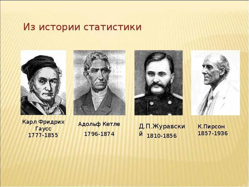 История статистики реферат. Исторические статистические школы. журавский 1810-1856. росстат история.