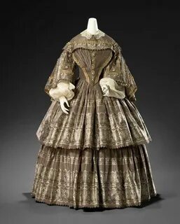 English dresses