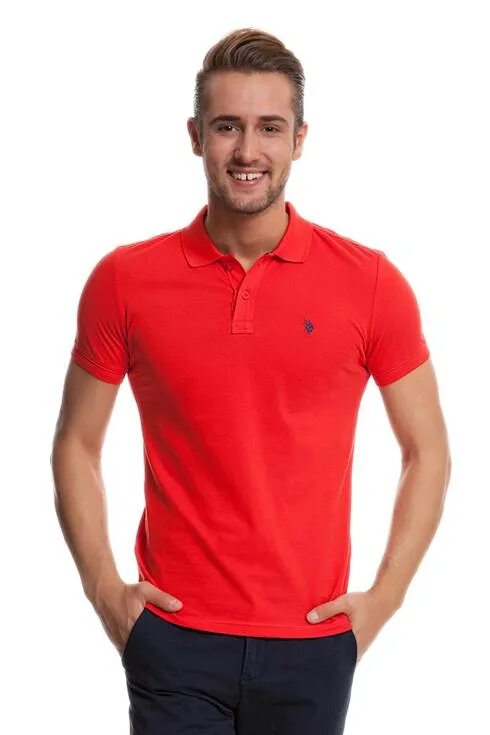 Мужская u s polo assn. Поло u.s. Polo Assn. Красная. Поло Assn Premium Cotton. Тенниска-поло красный, s (46). Us Polo Assn поло мужское.