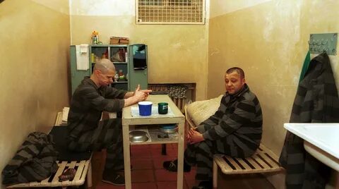 Название зон для пожизненно заключенных