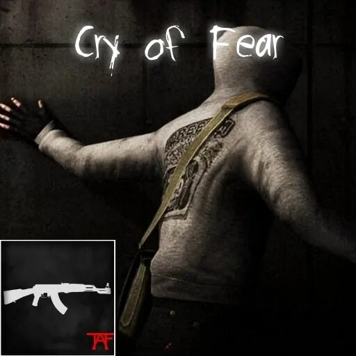 Cry of Fear надписи на стенах. Cry of fear русификатор стим