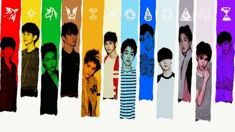 K-pop EXO Wallpapers.