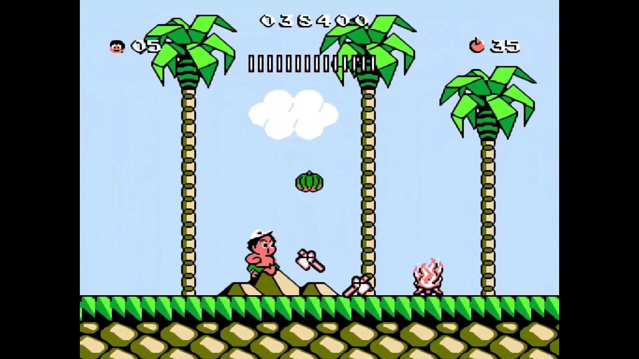 Прохождение остров 3. Остров приключений 3 Денди. Hudson's Adventure Island III NES. Adventure Island Dendy. NES Hudson's Adventure Island (u) [!].