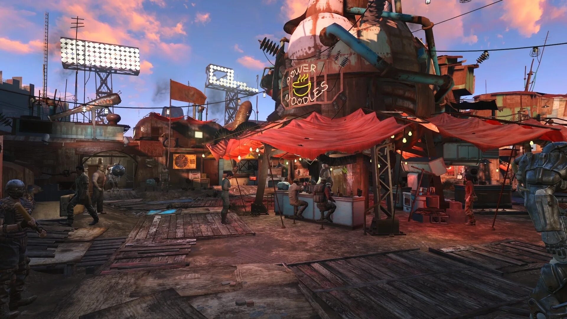 Фоллаут 4. Игра Fallout 4. Fallout 4 (PC). Fallout 4 геймплей.