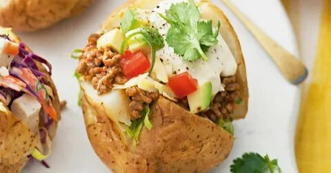 Potato filling