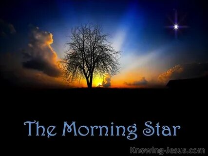 Morning star 2