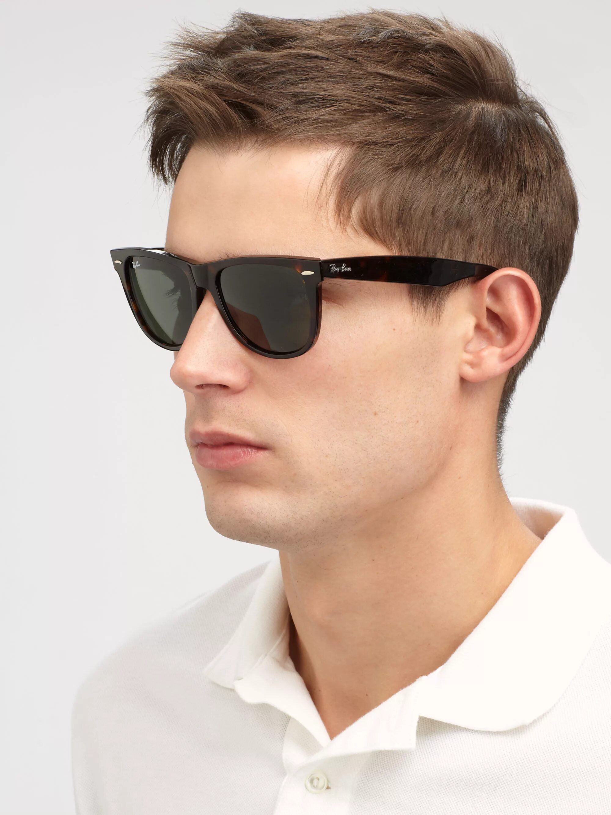 Классические солнцезащитные очки мужские. Очки ray ban Wayfarer мужские. Ray ban 2021 мужские. Ray ban Wayfarer Classic. Ray ban вайфареры мужские.