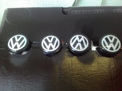 Заглушка volkswagen
