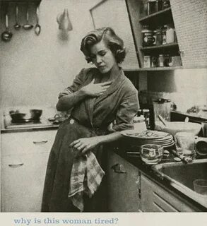 Синдром домохозяйки