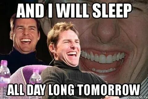 Longing tomorrow