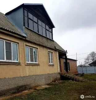 Дома в селе латном