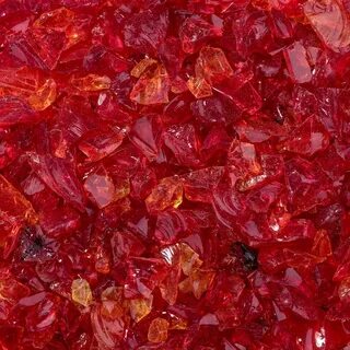 Стеклянная крошка