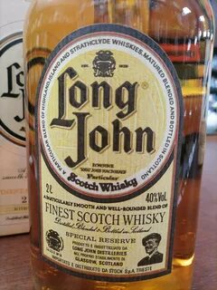 Long john