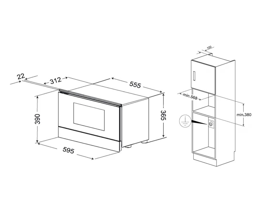 Микроволновая печь встраиваемая Kuppersberg HMW 393 W. Kuppersberg RMW 393. Микроволновая печь Kuppersberg HMW 393 B. Микроволновка Куперсберг 393. Встроенная свч ширина