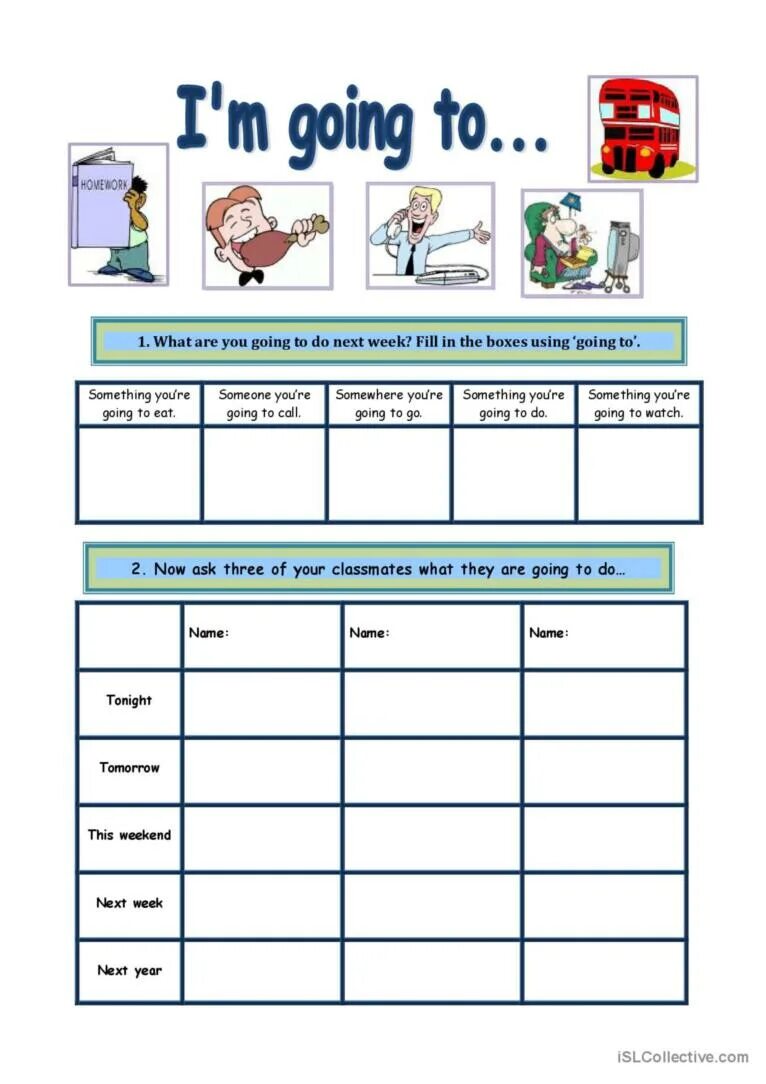 Be going to activity. To be going to упражнения. to be going to задания. to be going to упражнения worksheets. оборот to be going to worksheets.