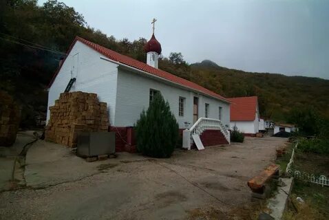 Кизилташский монастырь