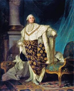 Монархи франции